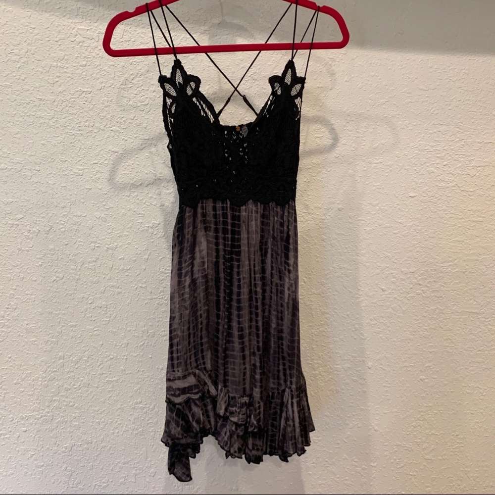 NWT Free People Adella dress - Picture 2 of 3